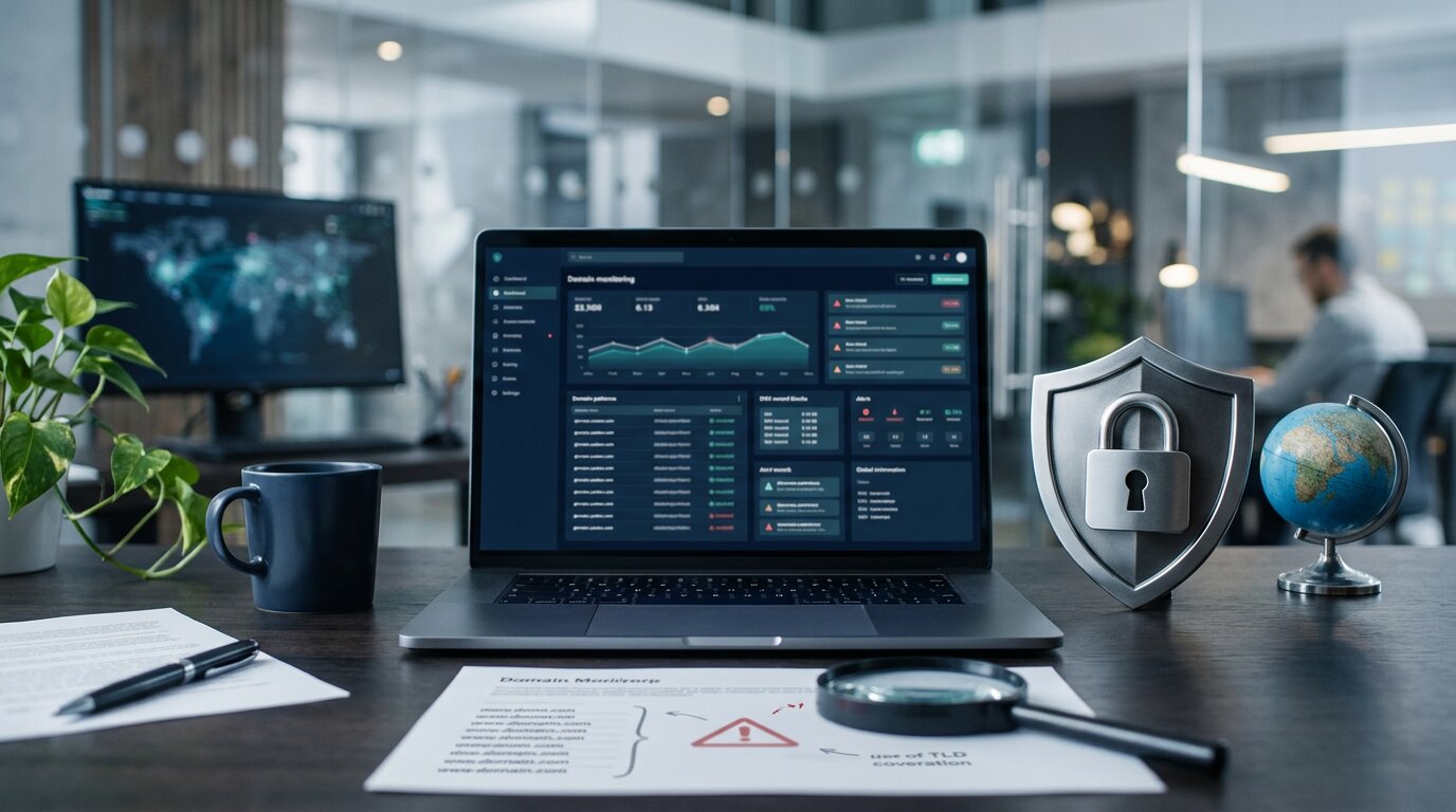 How to Protect Your Brand With Domain Name Watch
